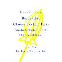 Bavicchi Ephemera Collection, September - October, 2008.